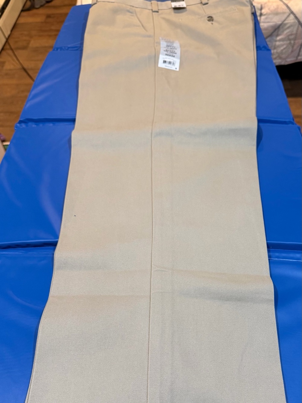 George Beige Dress Pants
